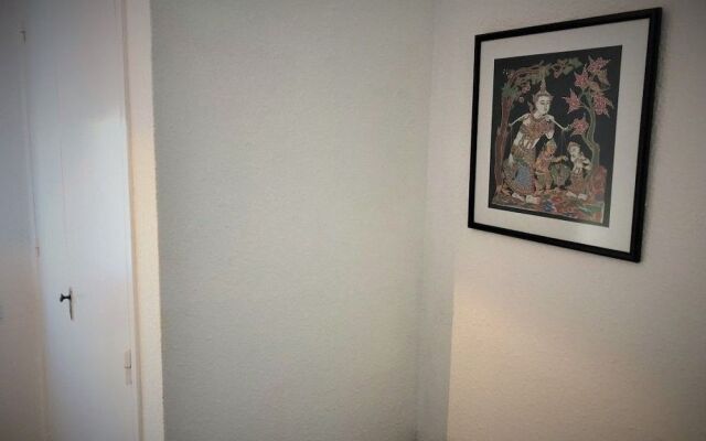 Apartamento en el centro comercial de Platja d’Aro