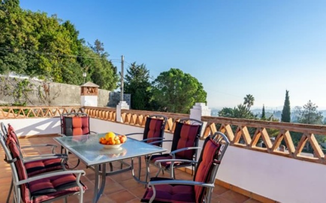 107708- Villa in Mijas