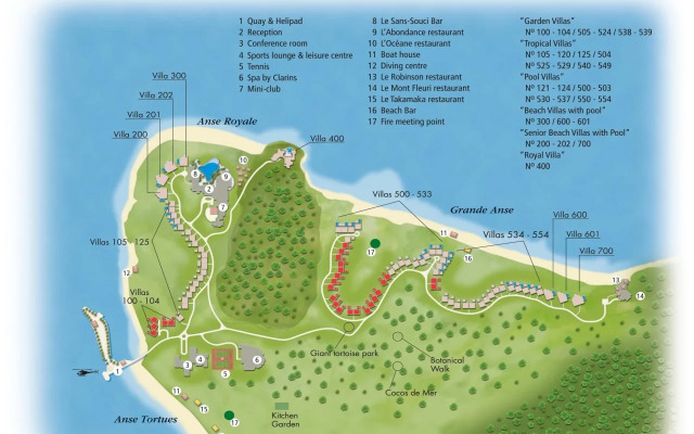 Club Med Seychelles