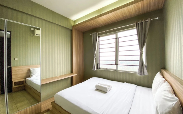 Modern Heights 2Br At The Edge Bandung Apartment – Guest Rooms – Cimahi