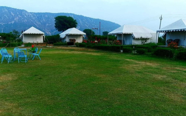 The Tiger Hill Sariska