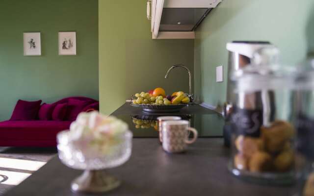 Frími Boutique Rooms B&B