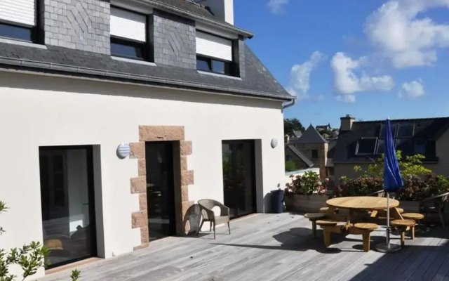 Maison Trégastel, 5 pièces, 8 personnes - FR-1-368-195