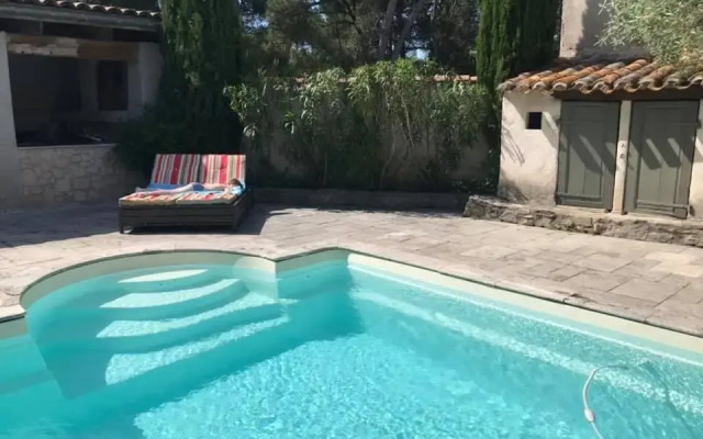 Domaine de Massiot, piscine, lac, calme et nature