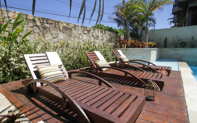 Flat Mandai Cabo Frio