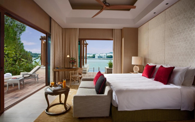Resorts World Sentosa - Equarius Villas – Guest Rooms – Singapore