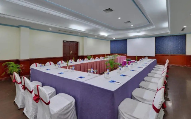 SRM Hotel Trichy