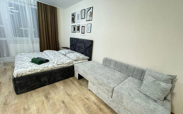 Апартаменты на улице Петра Подзолкова 24