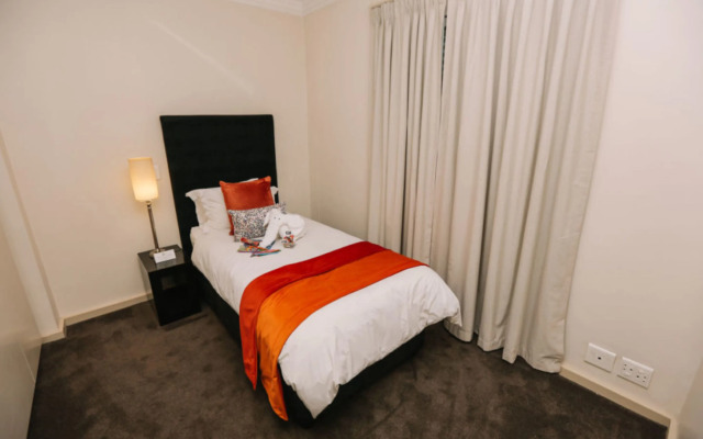 Apartments at Mandela Rhodes Place