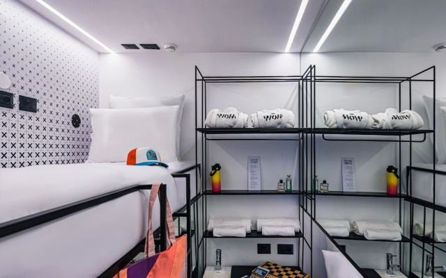WOM Beach Pod Hotel
