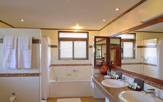 Chobe Safari Lodge