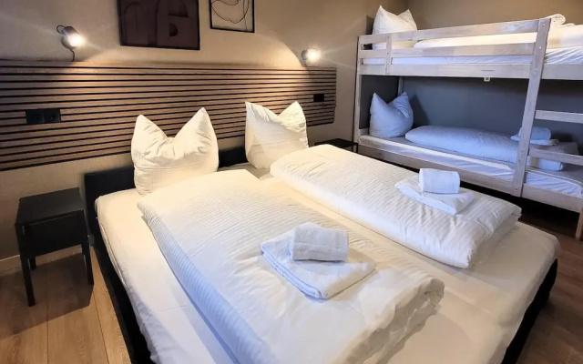 Apartment in Winterberg Near Ski Lift