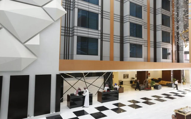 Radisson Blu Hotel and Convention Center, Riyadh Minhal