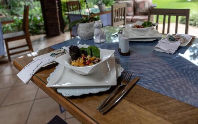 Landa Guesthouse Sself Catering