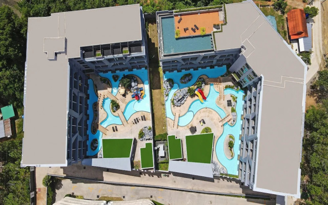 Perfect stay near Naiharn Beach UTL B126