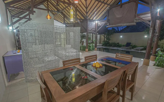 Theo Villa - 2 bedroom