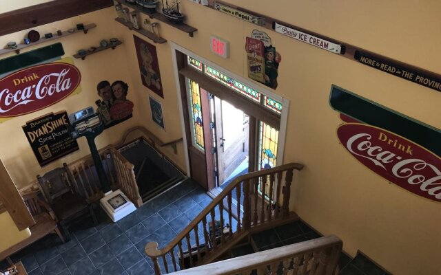 The Inn at Tough City