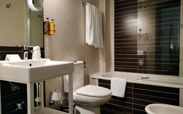 Casual Ilbira Granada Hotel