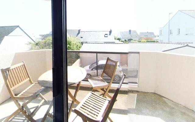Appartement Larmor-Plage, 1 pièce, 2 personnes - FR-1-349-110
