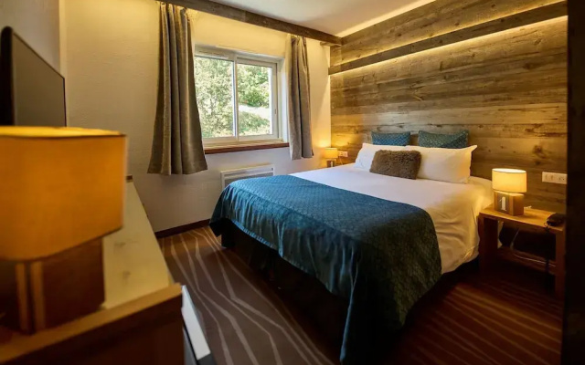 Hotel Le Grand Tetras