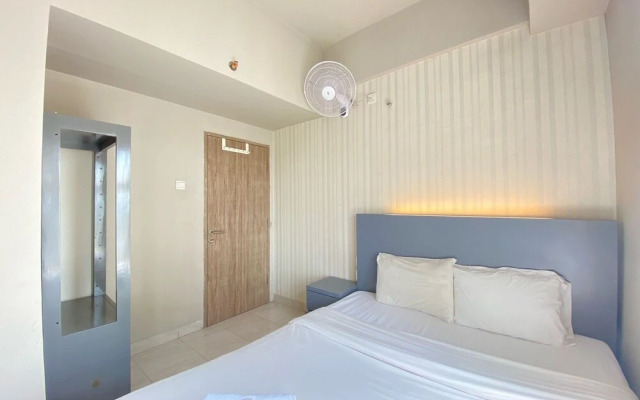 Spacious 2Br Apartment At Newton Residence