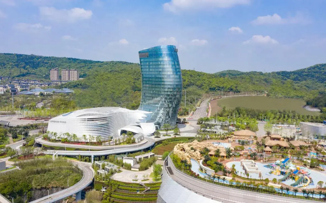 Langham Place Changsha