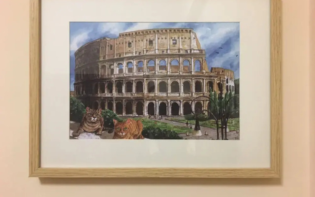Michelangelo Guest House