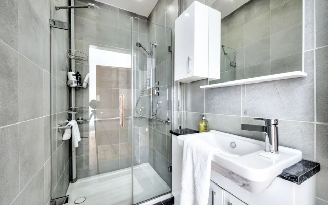 Cumberland - New Town Apartment