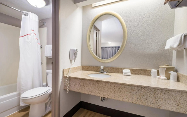 Red Roof Inn Rockford East – Casino District