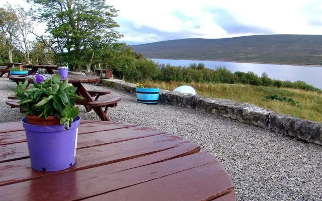 The Overscaig House Hotel