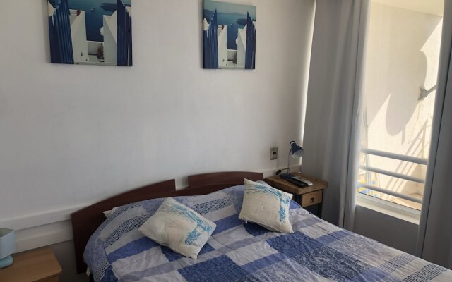 Apartamento 407 Euromarina II