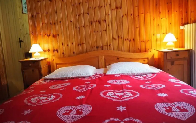 Hôtel Aiguille de La Tza