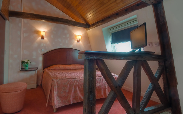 Отель Le Faubourg