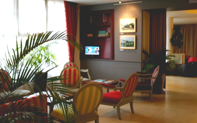 Mercure Rambouillet Relays du Chateau