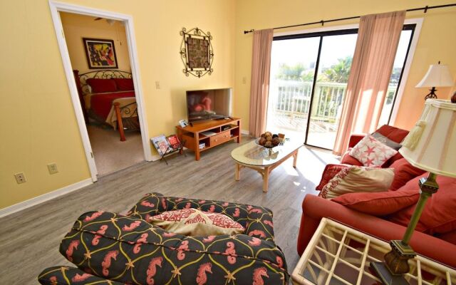 The Landing 208 by RedAwning