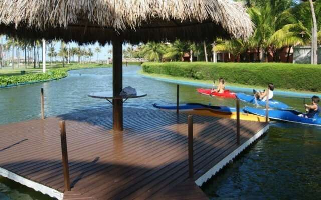 Aquaville Resort bloco 3 da praia - aq03