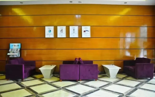 Wenxin Hotel Tianpingjia