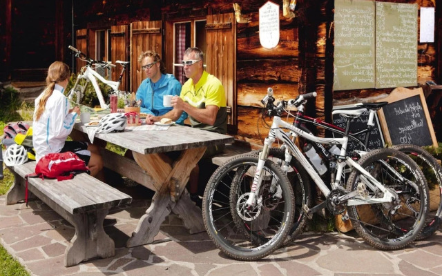 Chalet in Zillertal Near Ski Slopes