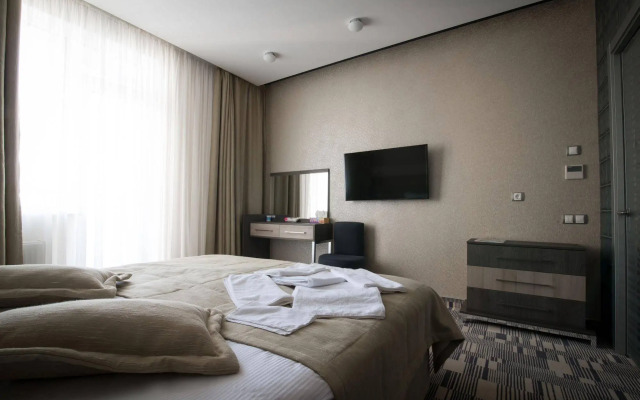 12th Floor Apartments