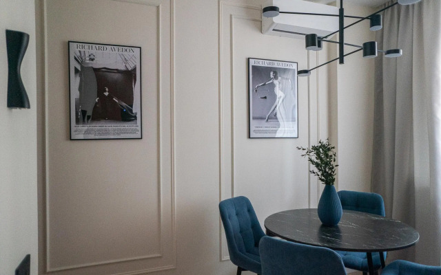 Your Place на улице Героев-Разведчиков 11/3