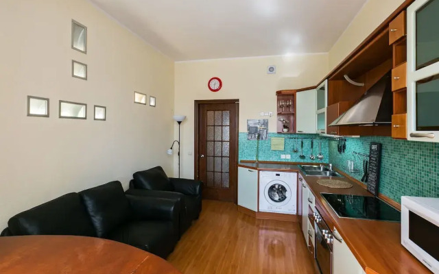 Апартаменты GM, 1-й Волконский переулок, 15