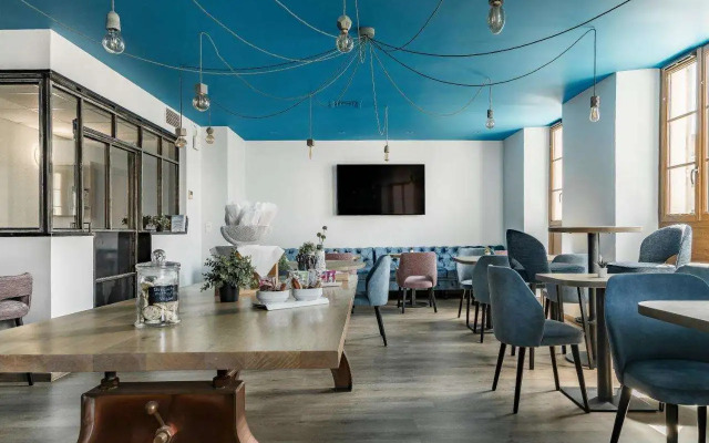 Grand Hôtel de la Gare Toulon – Boutique Hôtel