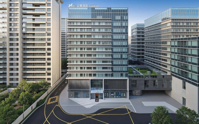 Dahua Group Xinn Hotel — 2-star hotel in Haikou