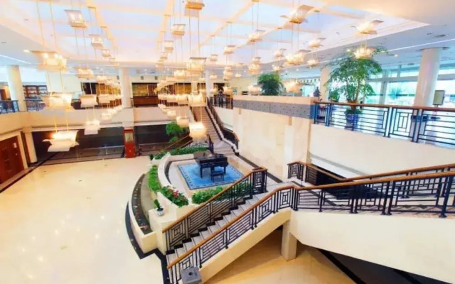 International Conference Center Hotel