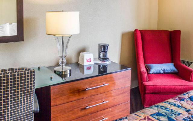 Antelope Inn And Suites