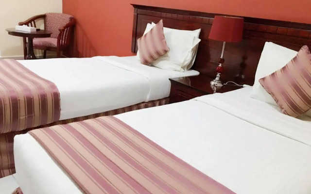 Al Maha Regency Hotel