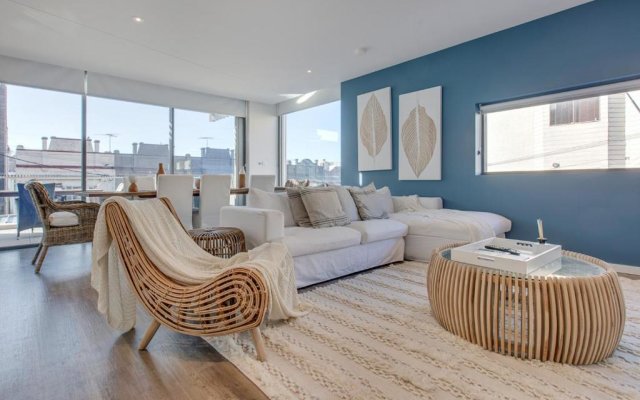COOGEE BAY PENTHOUSE- L'Abode Accommodation