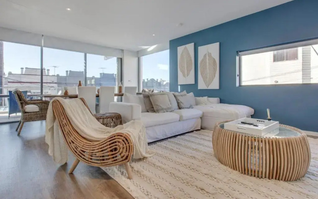 COOGEE BAY PENTHOUSE- L'Abode Accommodation