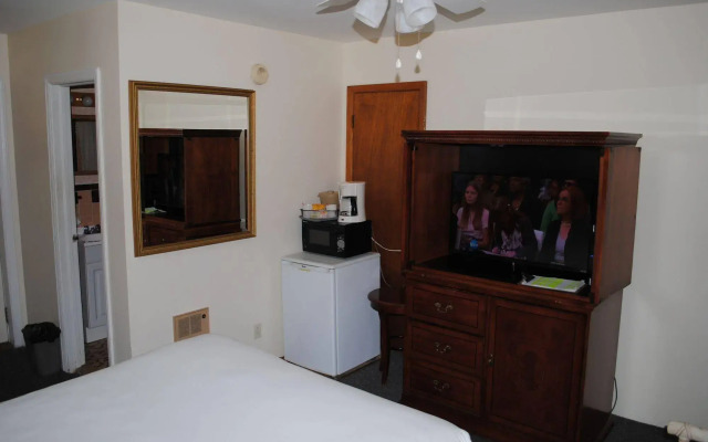 Daunt's Albatross Motel