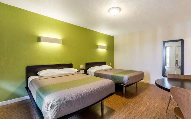 Motel 6 San Rafael, CA